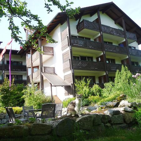 Appartementhaus Josef Bad Füssing Exterior foto