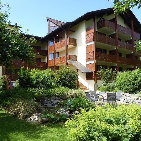Appartementhaus Josef Bad Füssing Exterior foto