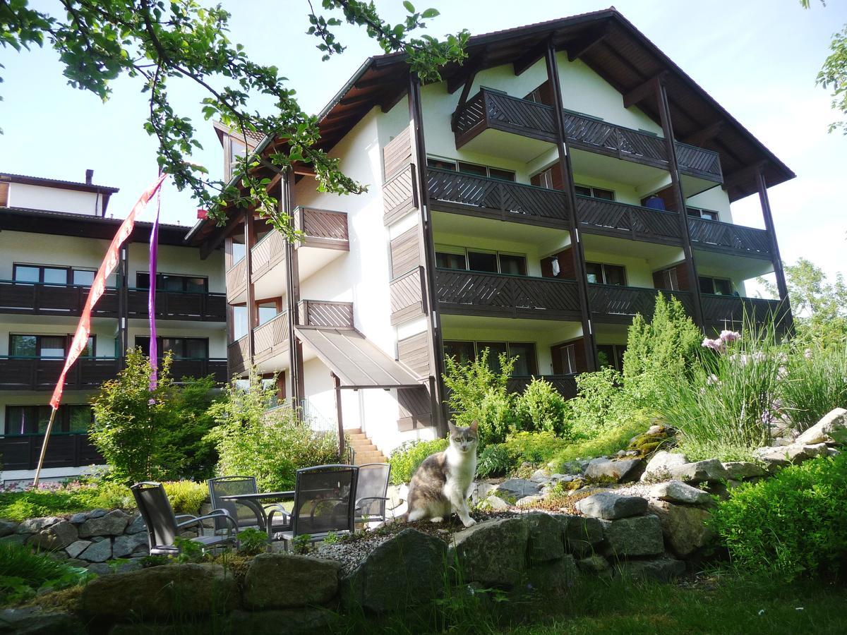 Appartementhaus Josef Bad Füssing Exterior foto