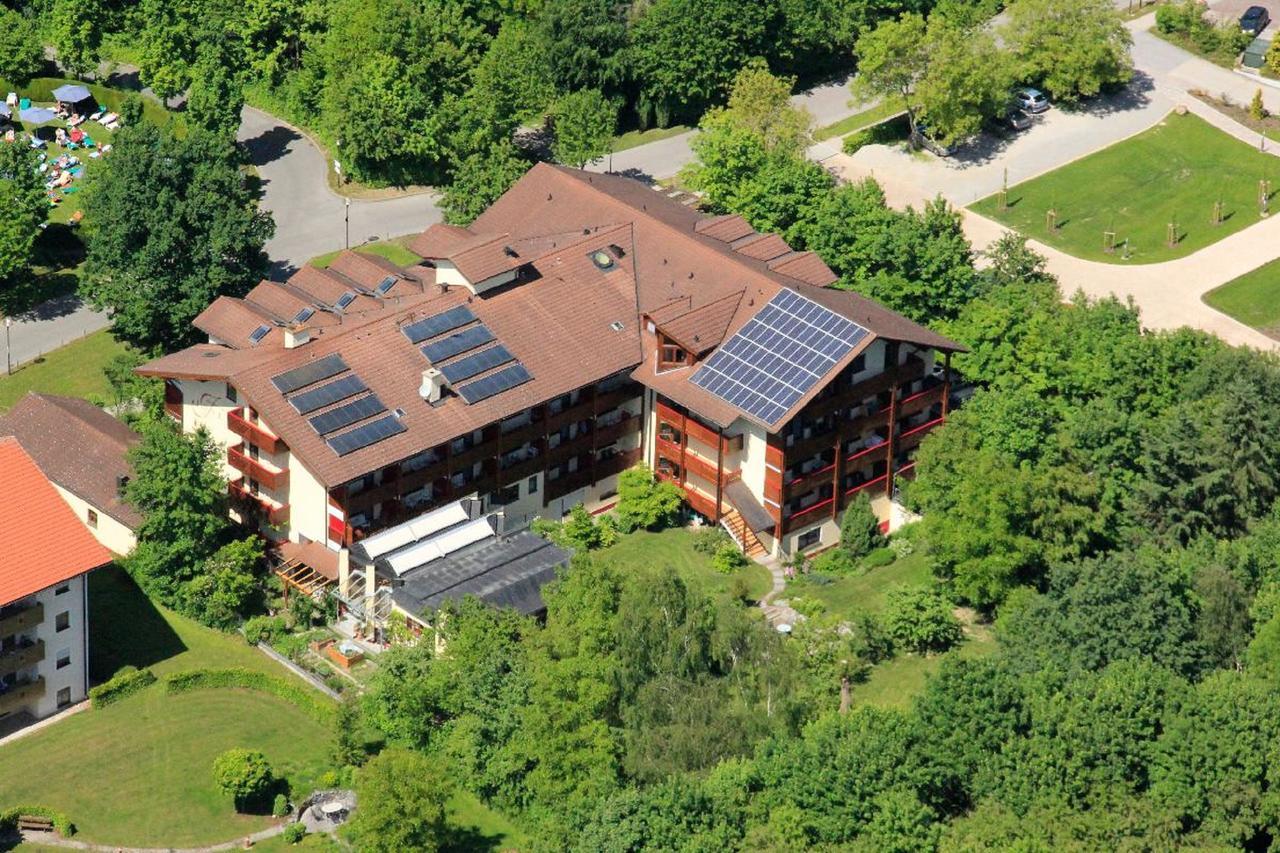 Appartementhaus Josef Bad Füssing Exterior foto